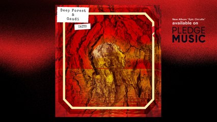 Deep Forest & Gaudi - Taiyo (LP Version) (Audio)