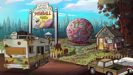 Gravity Falls - S02 E16 - Roadside Attraction (HD) - Lovely Moments - Best Memorable Moments