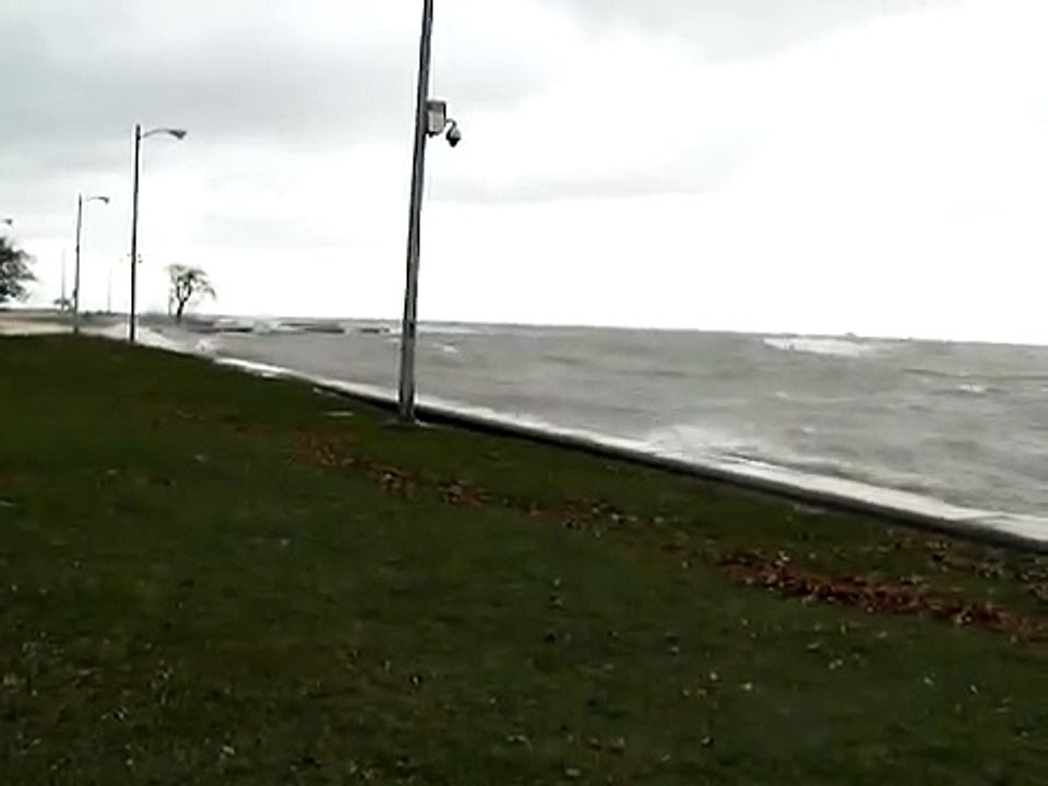 Tsunami in Chicago