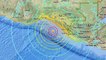 Tsunami warning! 8.0 Earthquake strikes off Mexico