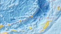 6.4 Indonesian earthquake - Tsunami warning cancelled