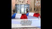 Simone Veil: la cérémonie d'hommage et discours d'Emmanuel Macron
