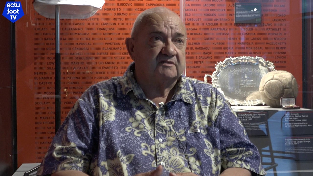 Marcel Chassaigne (Ramatuelle) : "J'ai emmené le club où je devais l'emmener"