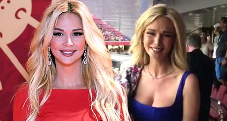 Dünya Kupası Elçisi Lopyreva, Rusya İspanya'yı Eleyince Tribünde Ağladı