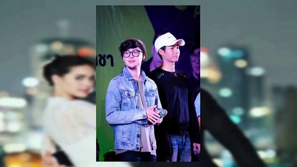 10 Shipped Couple in Thai Entertainment 2017