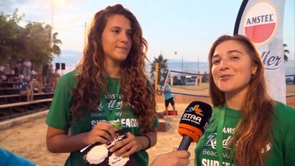 Tο GRAND SLAM της "AMSTEL RADLER ΒEACH VOLLEY SUPERLEAGUE" στο Ξυλόκαστρο