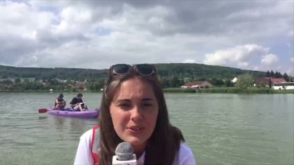 Les JIJ2018 vus par les JRIAEFE : activités aquatiques