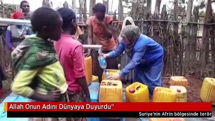 Allah Onun Adını Dünyaya Duyurdu"