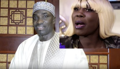 IDEO – Après la bagarre avec Salla Bigué, Ndiolè Tall invitée aux côtés de Wally Seck brise le silence