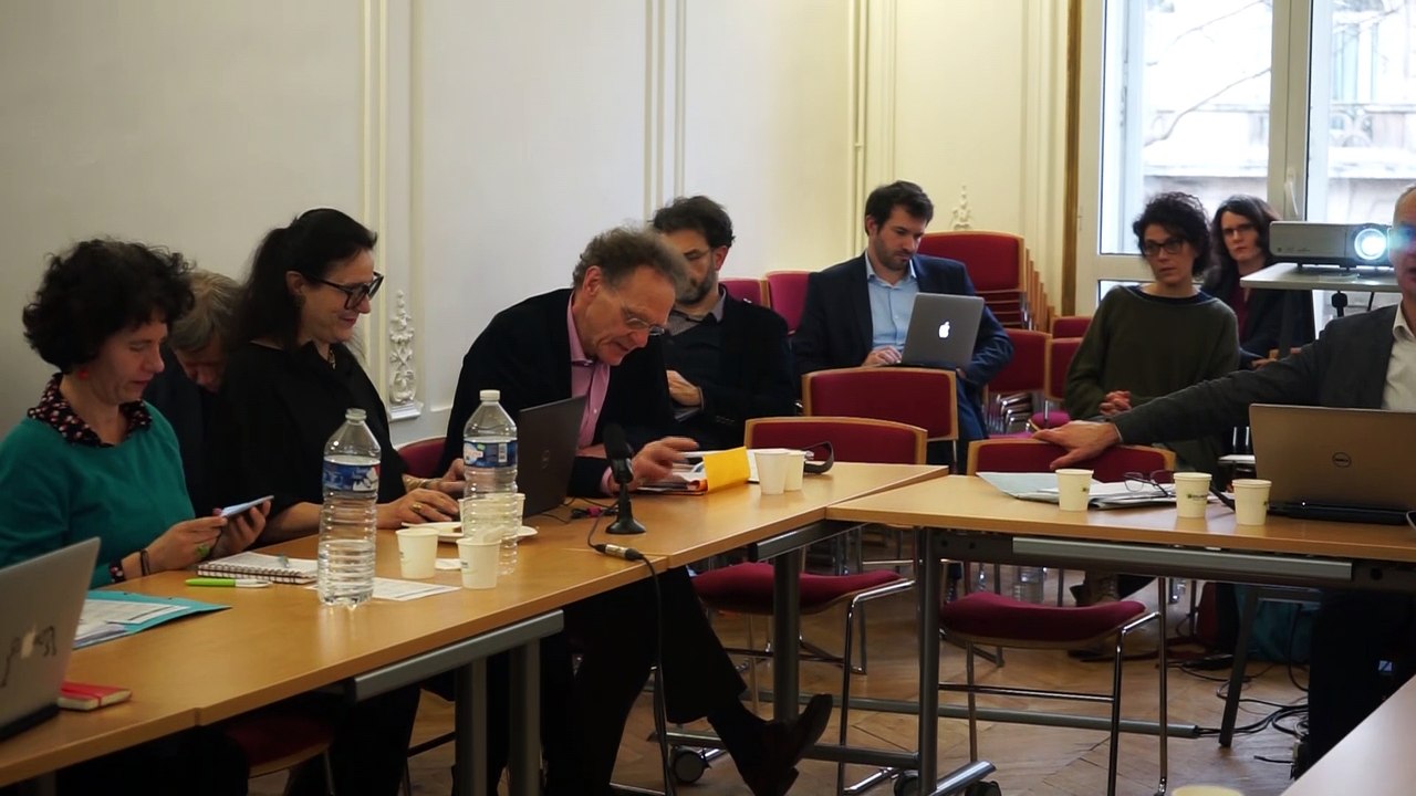 W6 - Francis Gingras