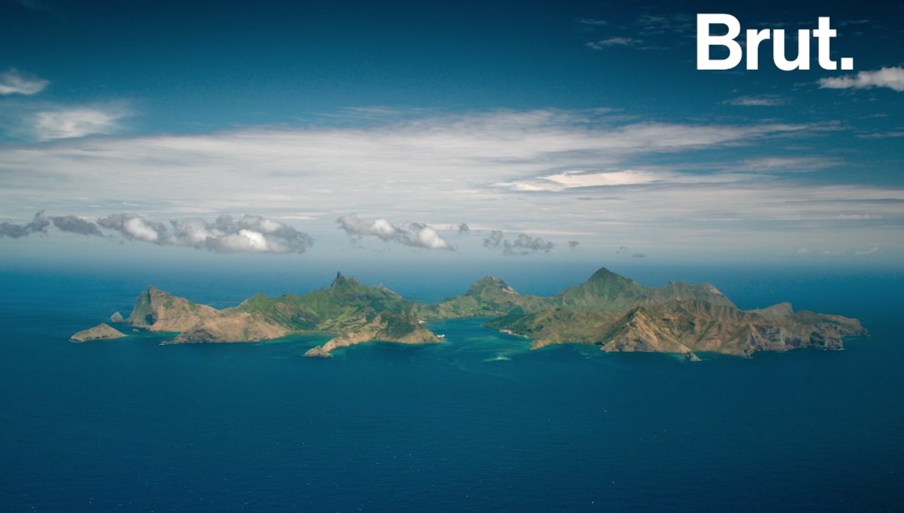 Rapa, l'île la plus méridionale et isolée de Polynésie française