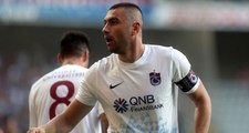 Trabzonspor Teknik Direktörü Ünal Karaman, Burak Yılmaz'la Görüşecek