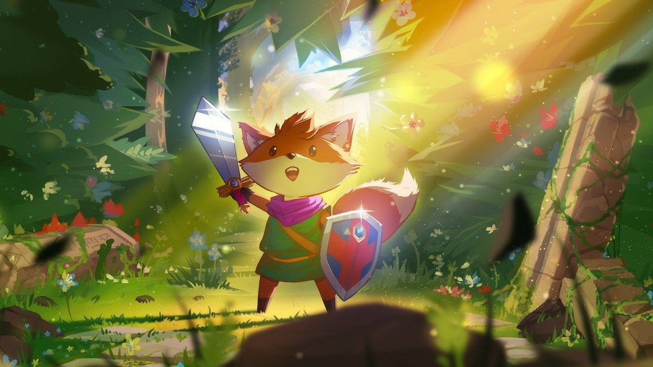 Tráiler de Tunic en el E3 2018