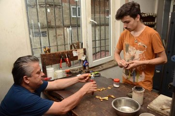 Külçe Altının Bileziğe Uzanan Yolculuğu