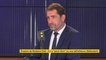Christophe Castaner : « L'évaluation des ministres ne va pas "conduire à un remaniement"