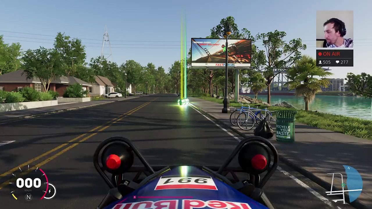 [GK Live replay] On vous a embarqué pour un road trip dans The Crew 2