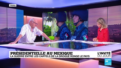 Mexique : "L''État doit retrouver son autorité et sa légitimité"