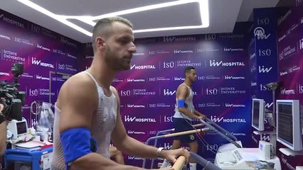 Fenerbahçe'de Sağlık Kontrolleri Sürüyor