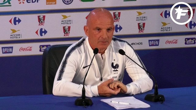 La France plus que jamais favorite du Mondial