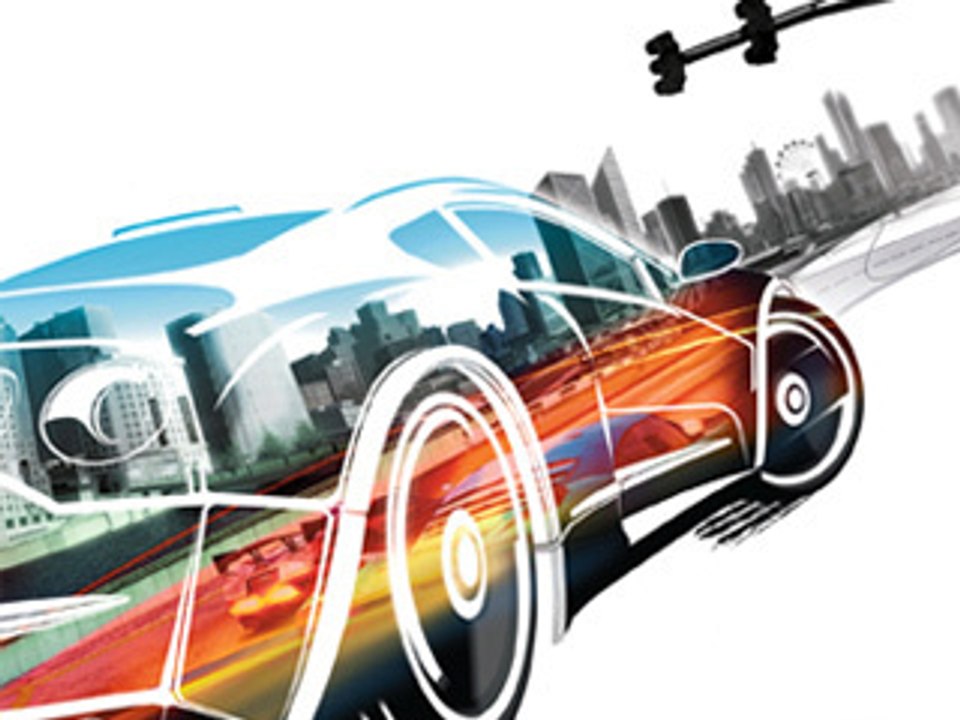 Burnout Paradise - aperçu de la démo