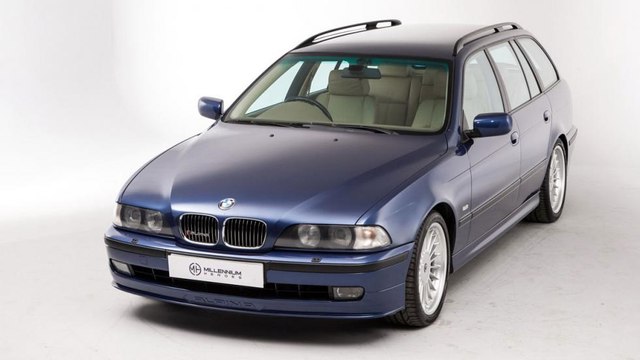 VÍDEO: ¿Son mejores estos Alpina que los BMW M?