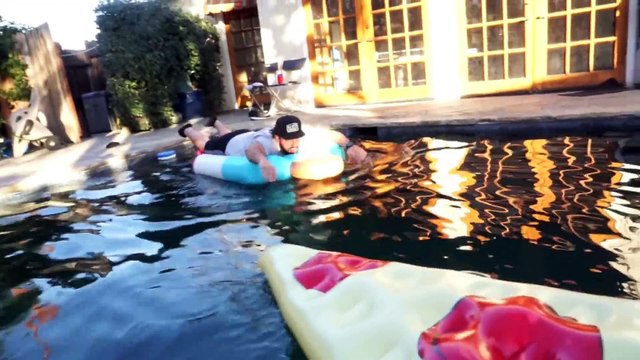 HE'S DEALING DRUGS!! David Dobrik