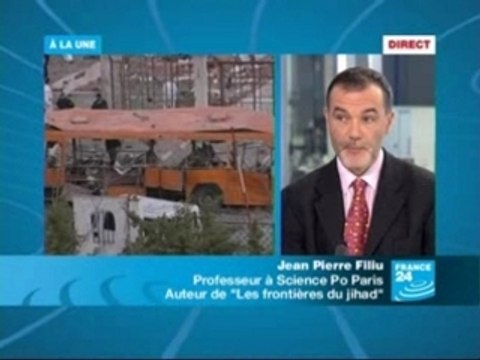 A la Une-Al Qaeda-12-Decembre-FR-FRANCE24