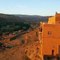 Lindo por do sol em Boumalne Dades Marrocos