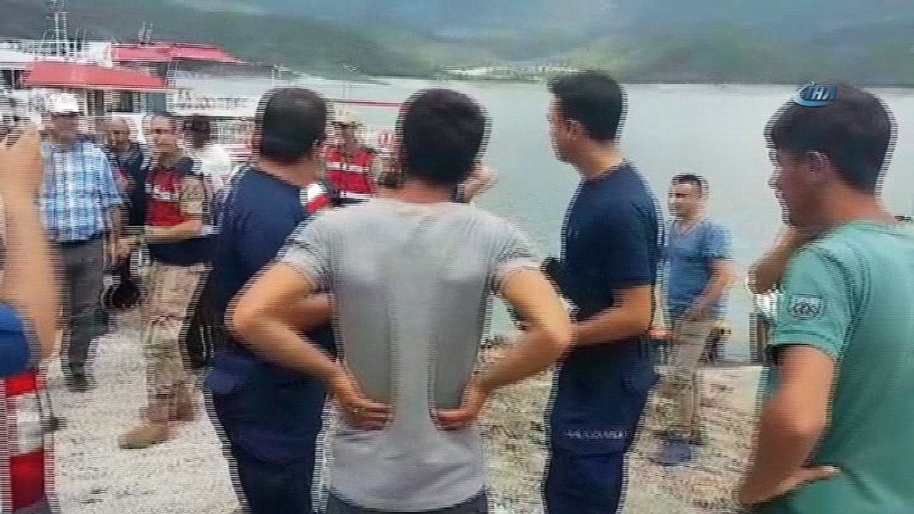 Suda kaybolan tur rehberinin sosyal medya paylaşımı yürek burktu: 'Demem o ki çok derin denizlere daldık'