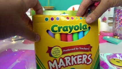 DIY! Dye Your Hair With School Supplies! Fun And Easy Ways That Actualy WORK! - YouTube