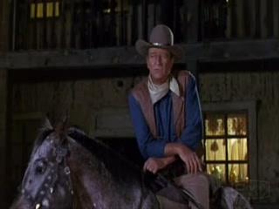 Rififi chez les cow-boys