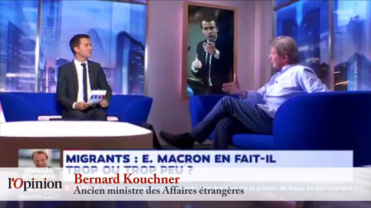 Nicolas Dupont-Aignan: «L’échec d’Emmanuel Macron au sommet européen est total»