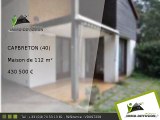 Maison A vendre Capbreton 112m2 - Zone résidentielle