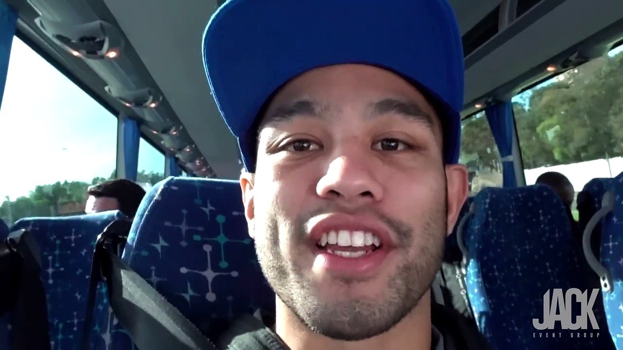 I want to thank everyone who followed & Supported Team CRANK and I on this journey to #UFCSydney! We all had an absolute blast! This episode is very special to