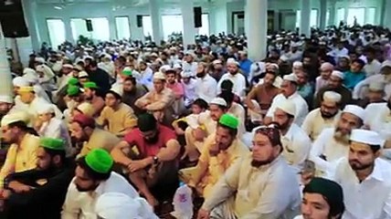 Bayan by Muhammad raza saqib mustafi  ||by islami channel