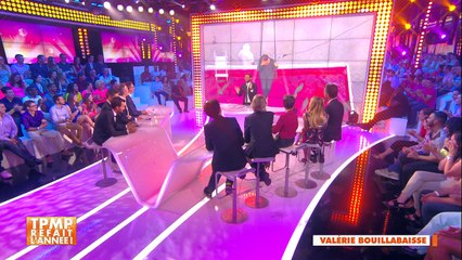 Il y a trois ans dans TPMP... Valérie Benaim retrouvait son premier amour, ou presque ! (vidéo)