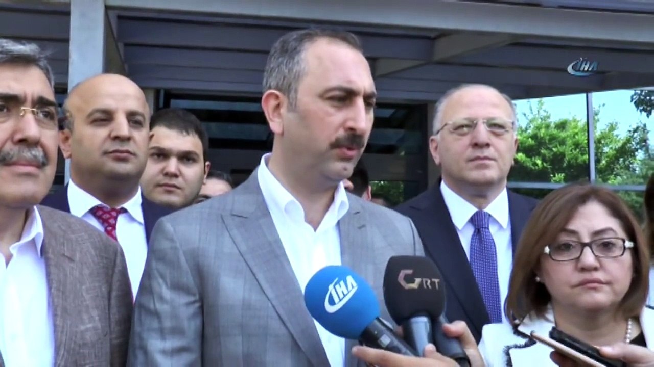 Adalet Bakanı Gül’den Canice Katledilen Eylül Hakkında açıklama!