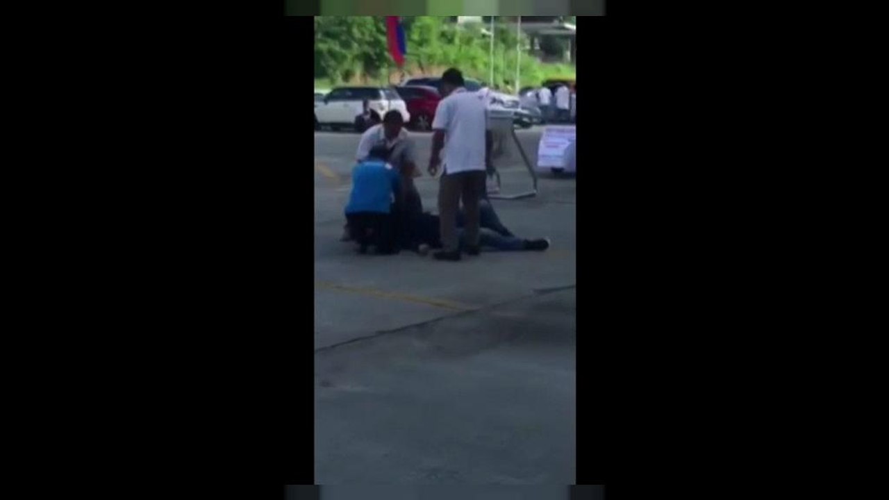 Philippinen: Bürgermeister erschossen