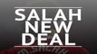 Salah signs new Liverpool deal
