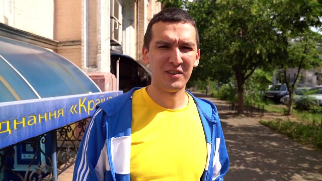 Шум Челлендж, Прикол про выпускницу и смех в чемодане - Загорецька Л. С. VS Днепр