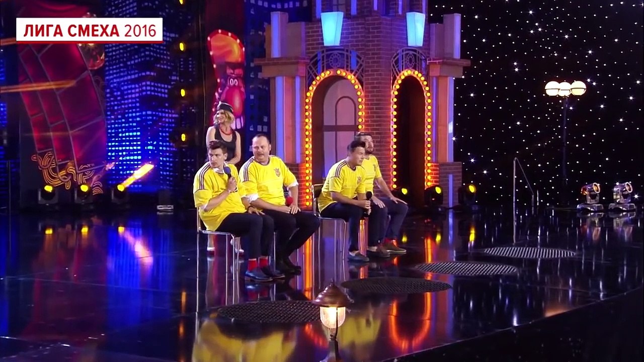 Вот почему Украина не попала на Чемпионат Мира...