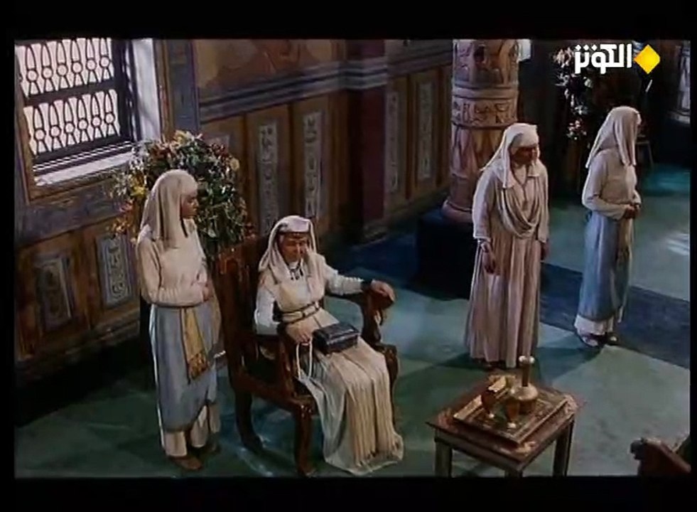 مسلسل يوسف الصديق 31