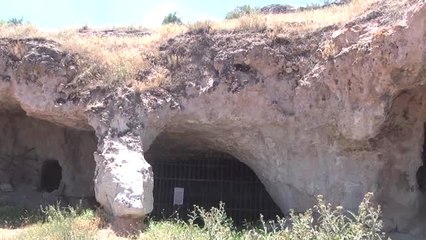 Kapadokya'nın Giriş Kapısındaki Yer Altı Şehirleri Gün Yüzüne Çıkarılıyor