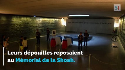 Le Panthéon ouvre ses portes à Simone Veil