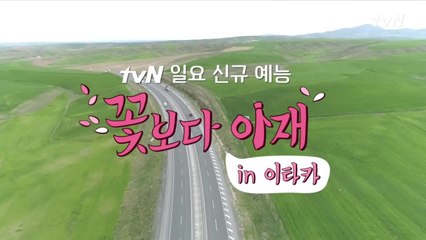 [프리퀄]′꽃할배′는 독일로, ′꽃아재′는 이타카로!!