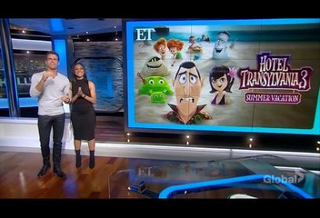 Selena Gomez-E.T.-1er Juillet 2018