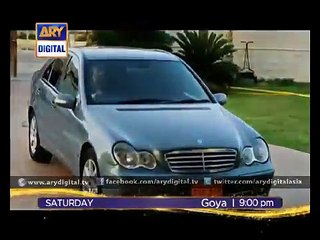 Goya ep 20 Promo on Ary Digital - 25 March 2015