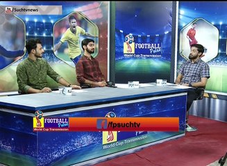 Football Pulse (Fifa World Cup 2018) 30 June 2018 - Such TV