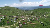 Trabzon Yayla Sakinleri, İmar Barışı İçin Sıraya Girdi Hd