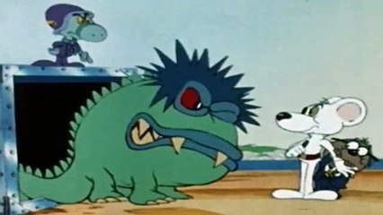 Danger Mouse S06E14 - Afternoon off with the Fangboner!